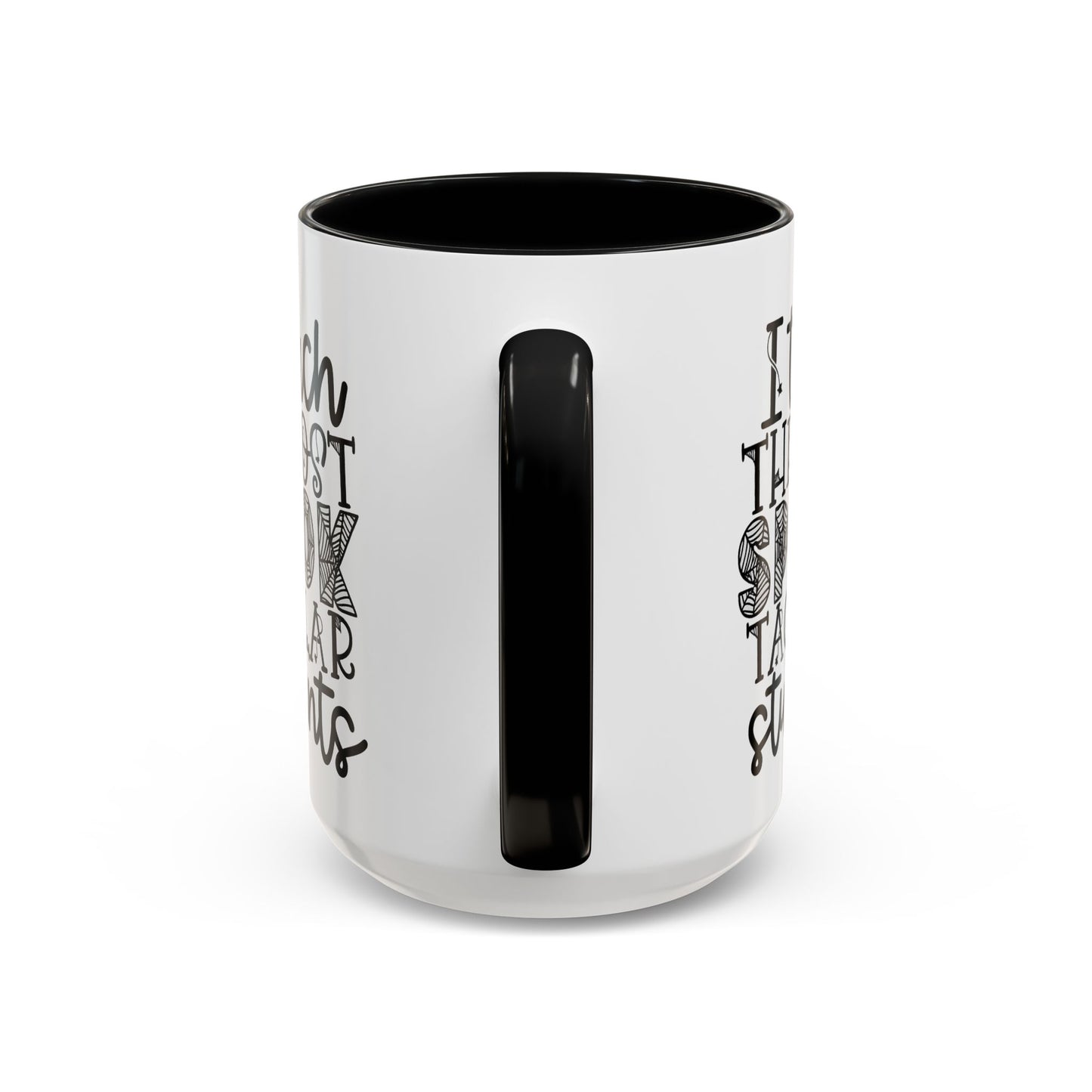 Spooktacular Teacher Coffee Mug | Perfect Gift for Educators | Halloween, Teacher Appreciation, Classroom Decor, Fun Drinkware