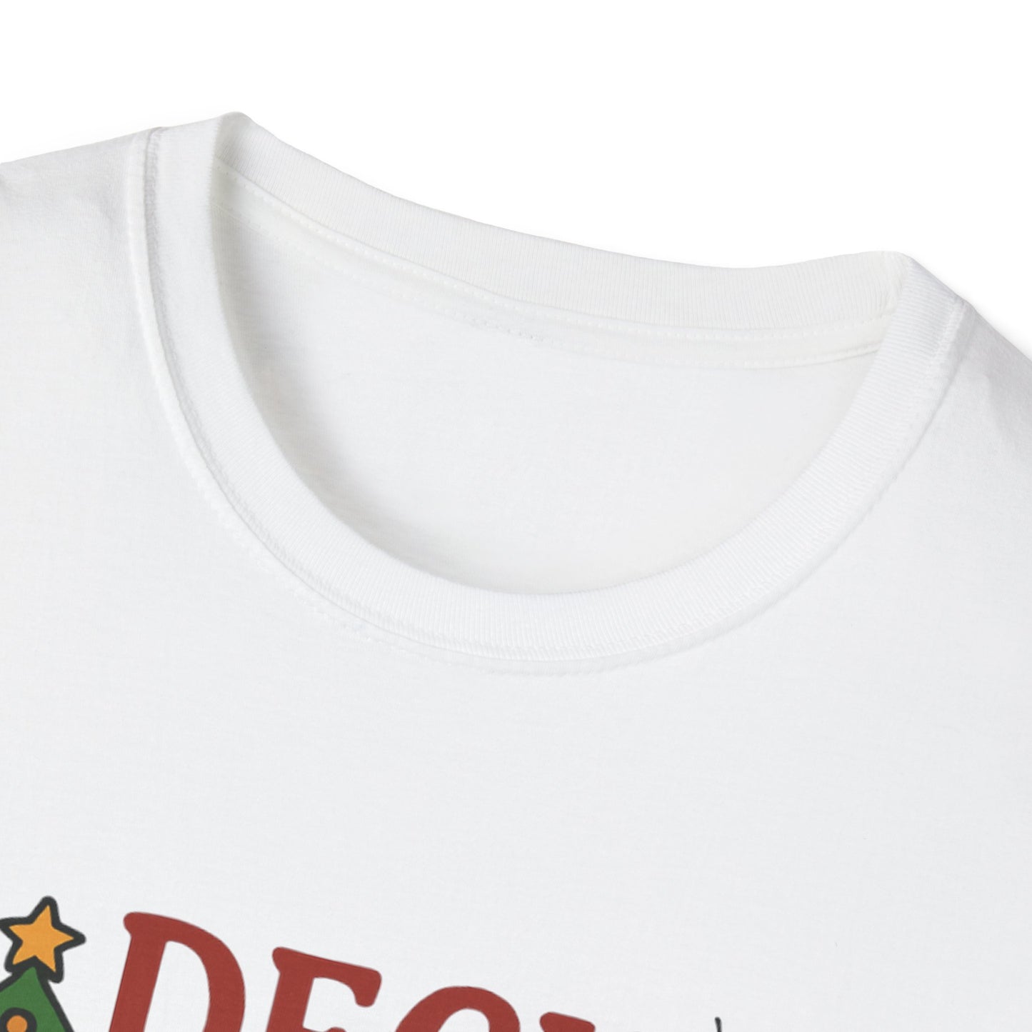 Festive Family T-Shirt | Holiday Cheer Tee, Christmas Shirt, Matching Family Apparel, Funny Gift, Fa La La La La