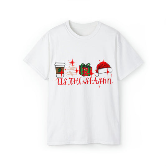 Tis the Season Christmas Seasonal Shirt