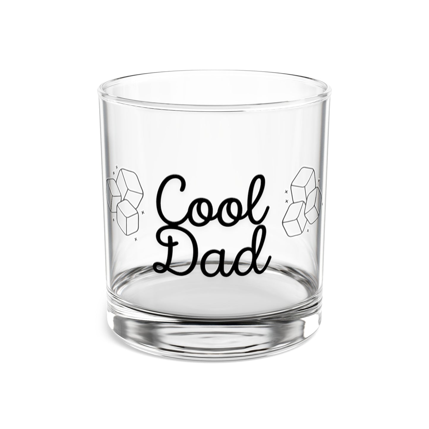 Cool Dad Glass, 10oz