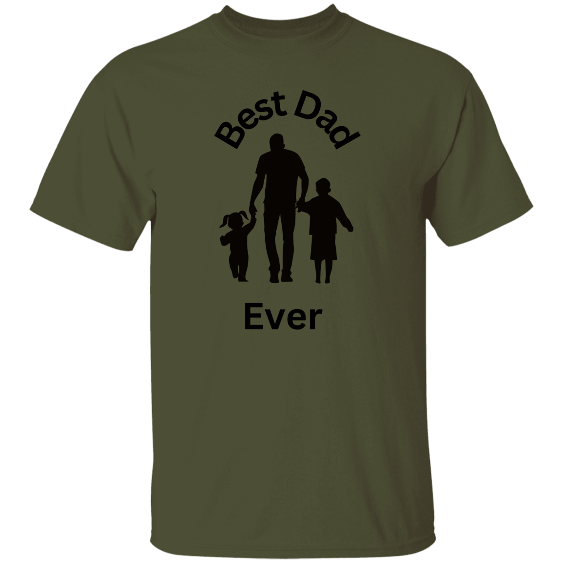 Best Dad Ever T Shirt