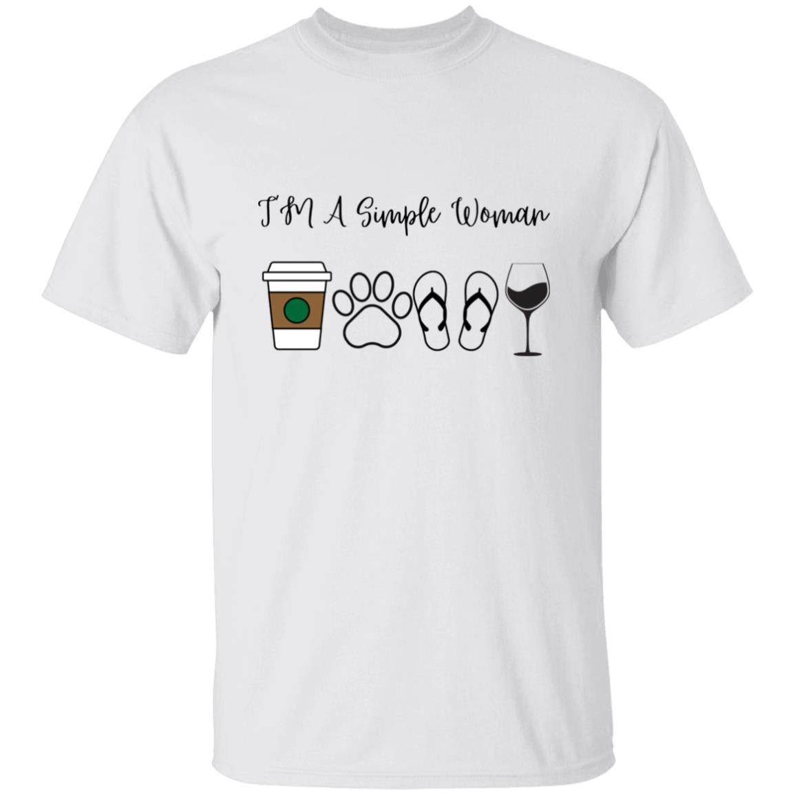 Simple Woman TShirt