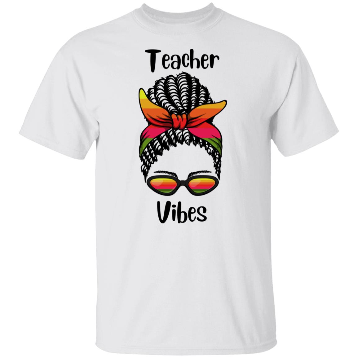 Teacher Vibes T Shirt