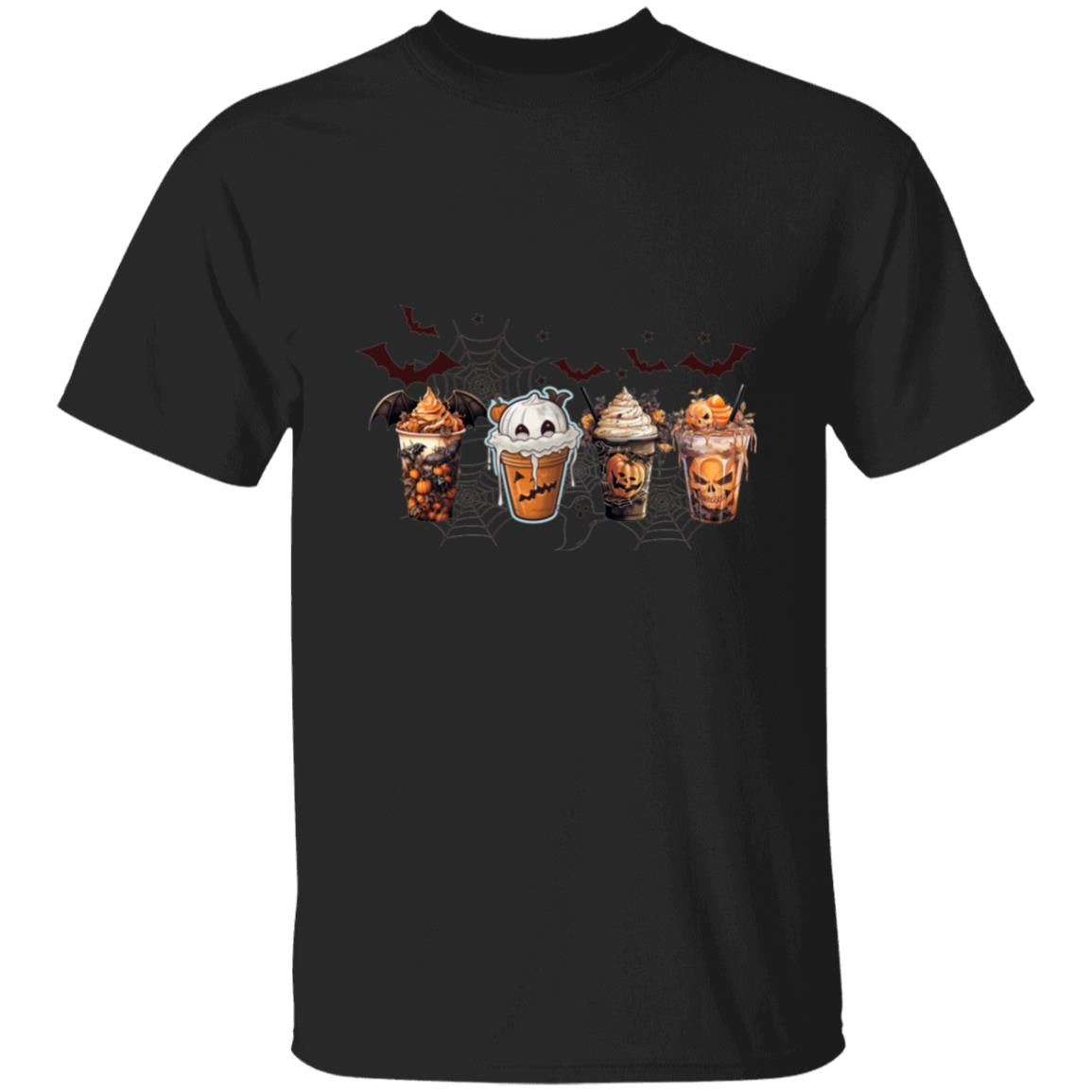 Halloween Drinks T Shirt