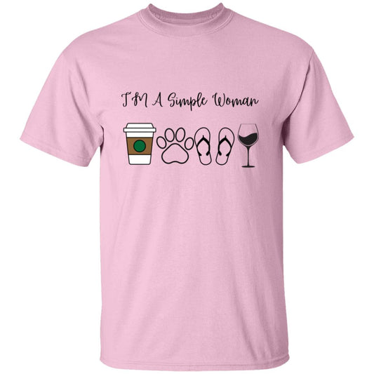 Simple Woman TShirt