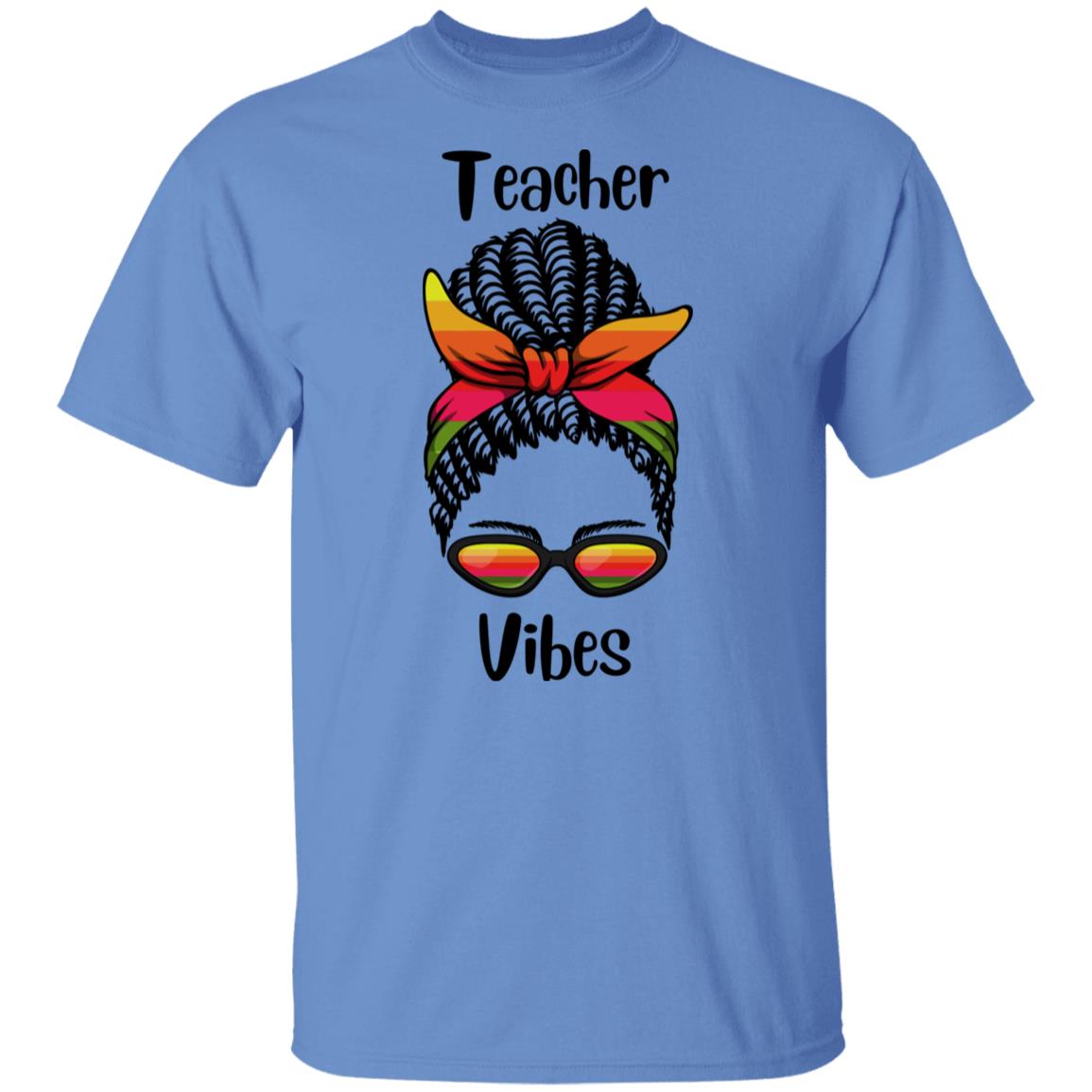 Teacher Vibes T Shirt