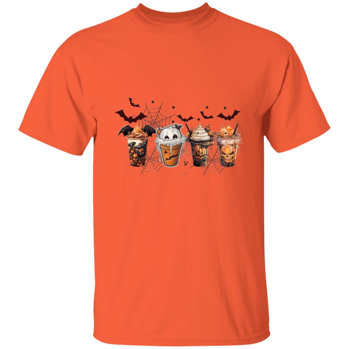 Halloween Drinks T Shirt