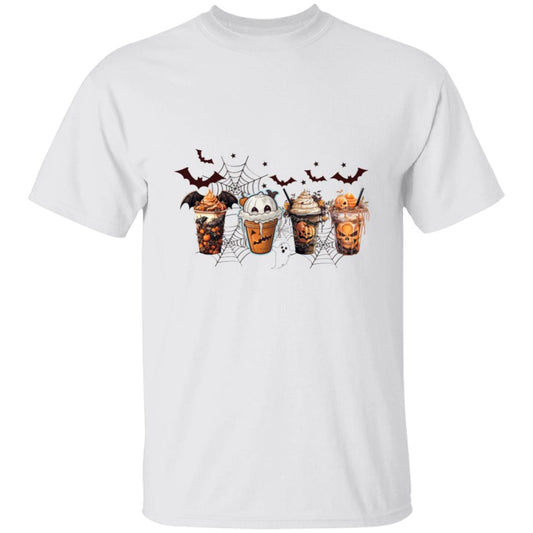 Halloween Drinks T Shirt