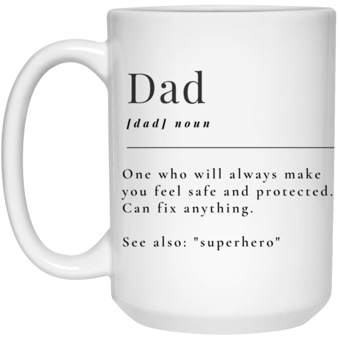 Dad Mug