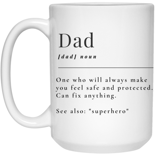 Dad Mug