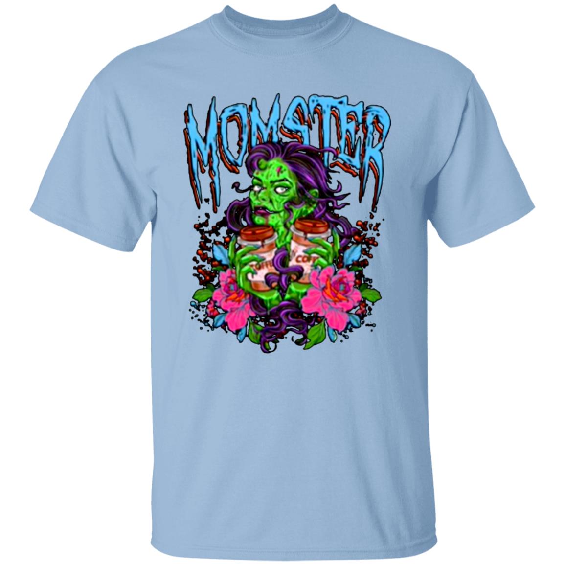 Momster Halloween T Shirt