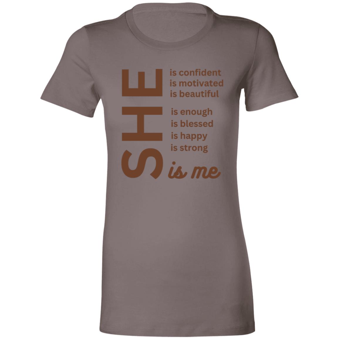 SHE is  (T-Shirts)