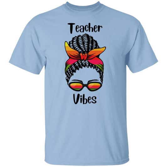 Teacher Vibes T Shirt