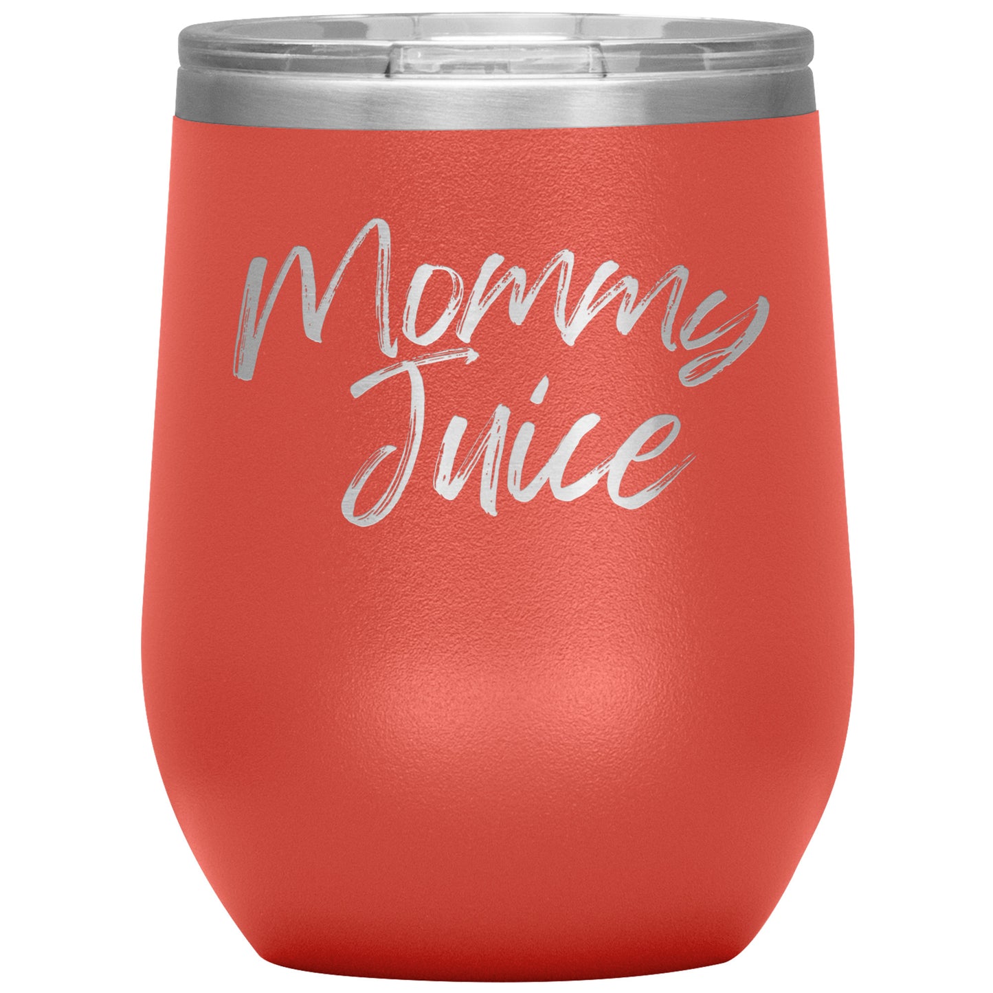 Mommy Juice Wine Tumbler 12oz