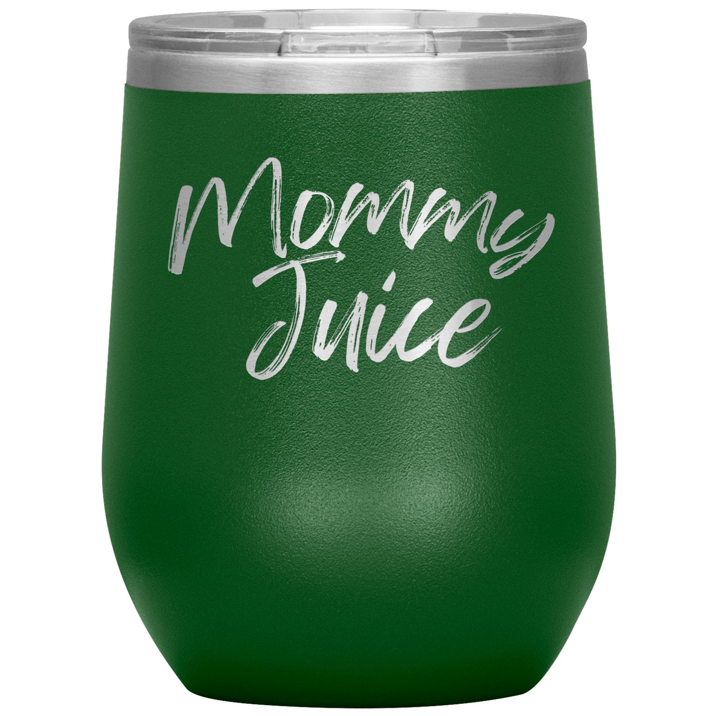 Mommy Juice Wine Tumbler 12oz