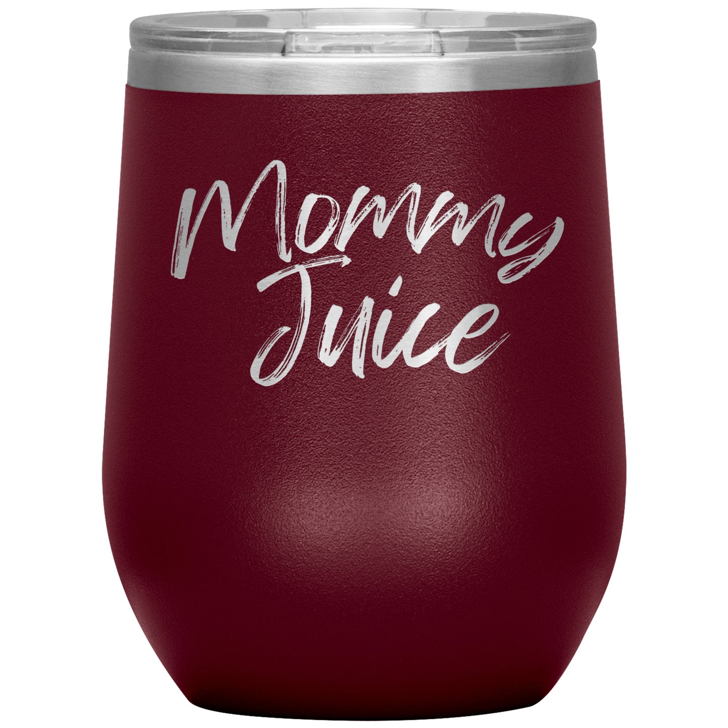 Mommy Juice Wine Tumbler 12oz