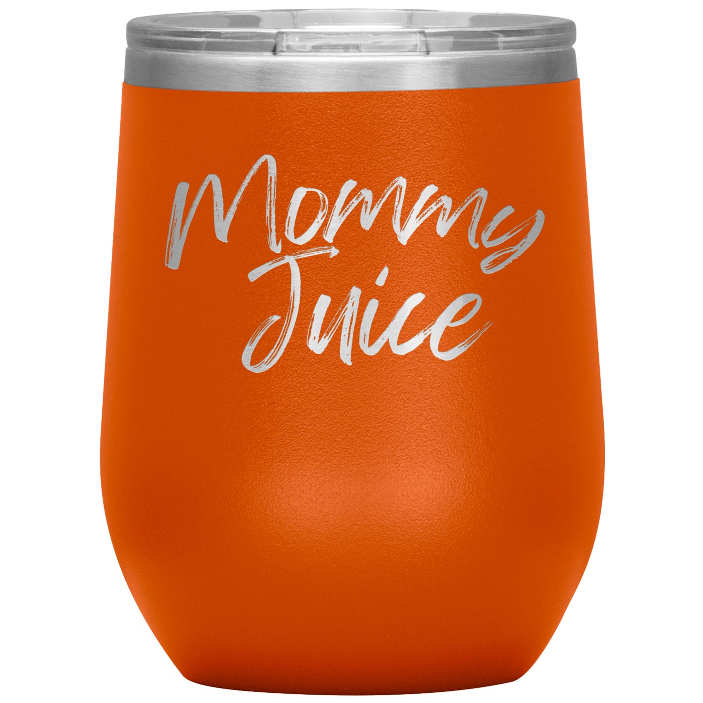 Mommy Juice Wine Tumbler 12oz