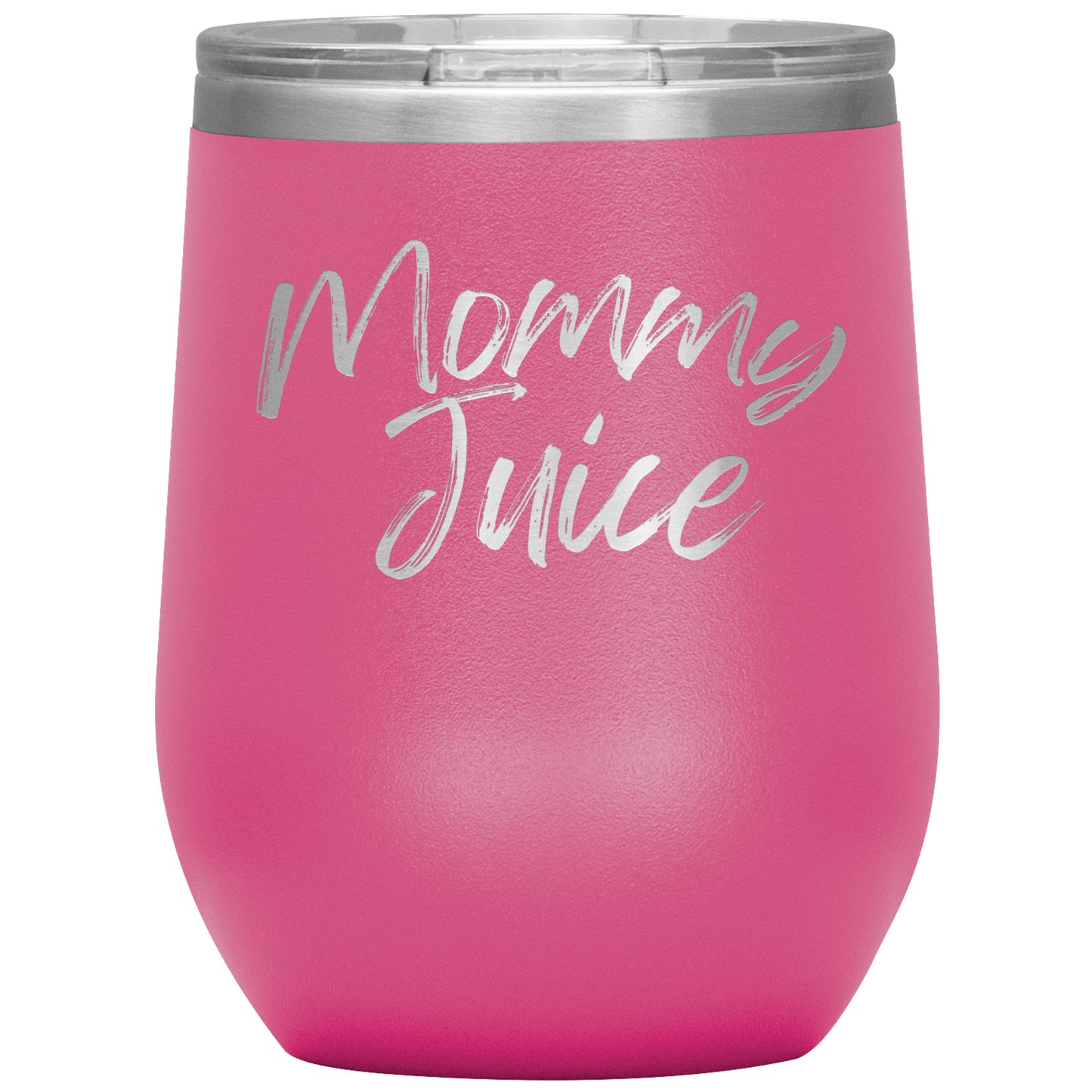 Mommy Juice Wine Tumbler 12oz