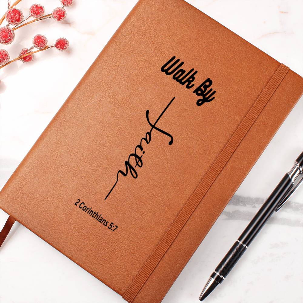 Walk By Faith Journal