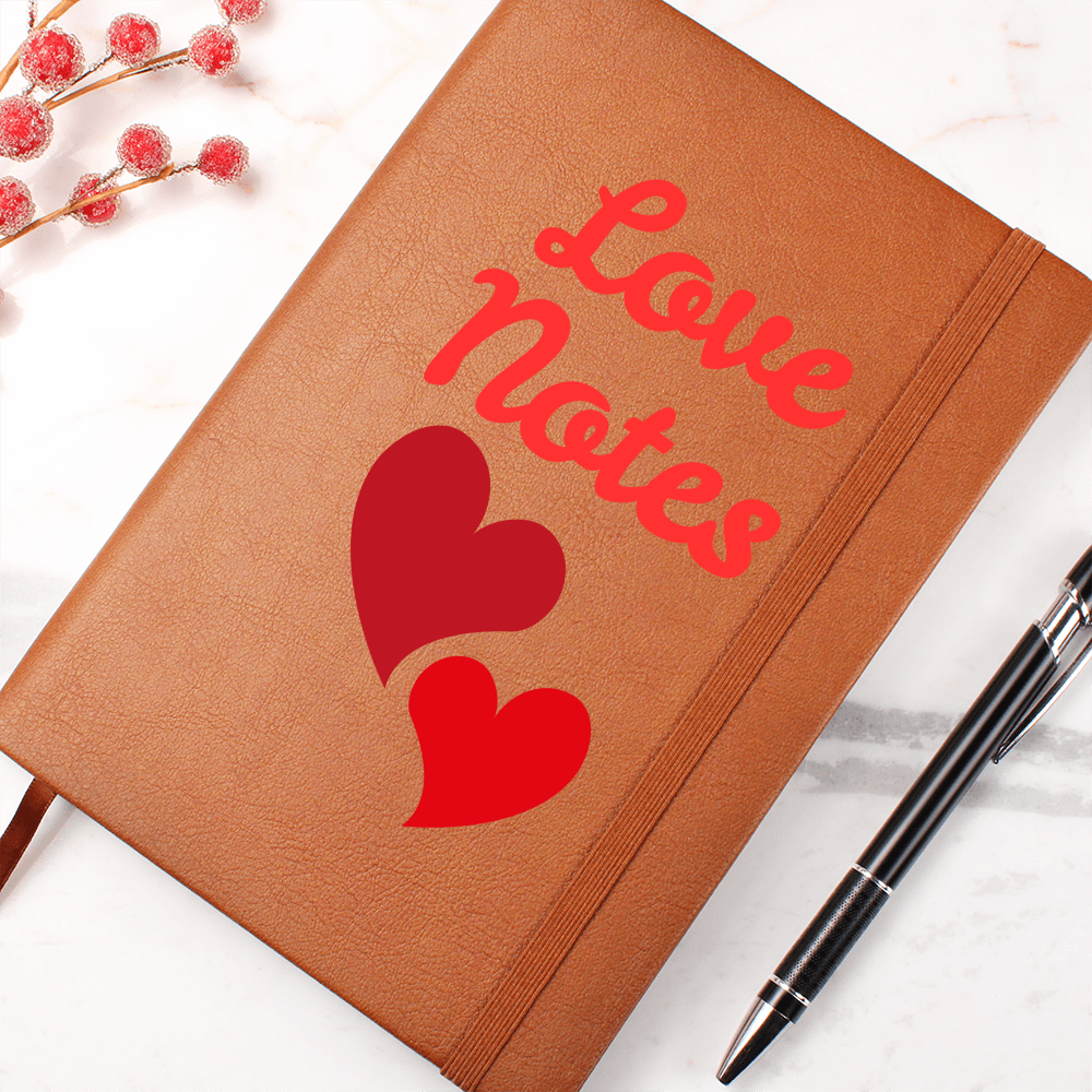 Love Notes Journal