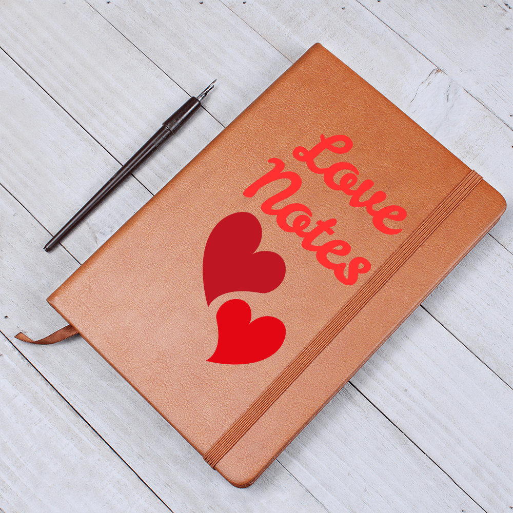 Love Notes Journal