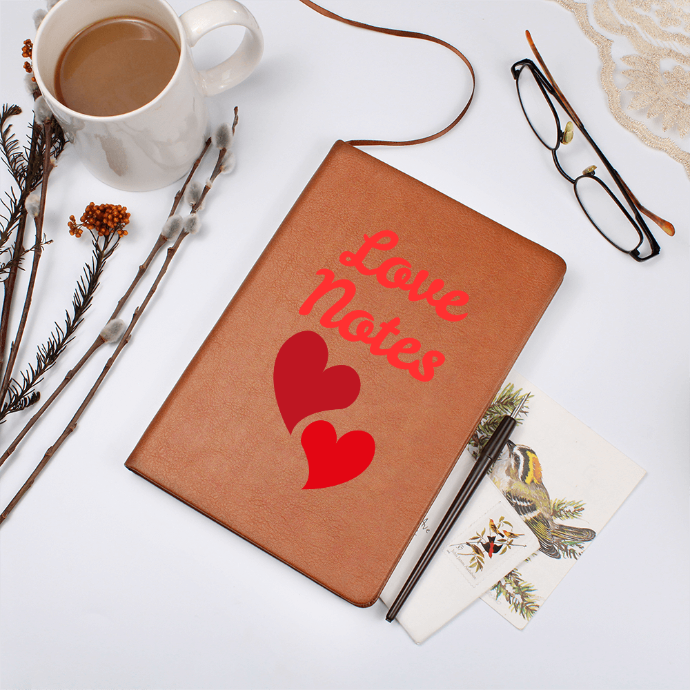 Love Notes Journal