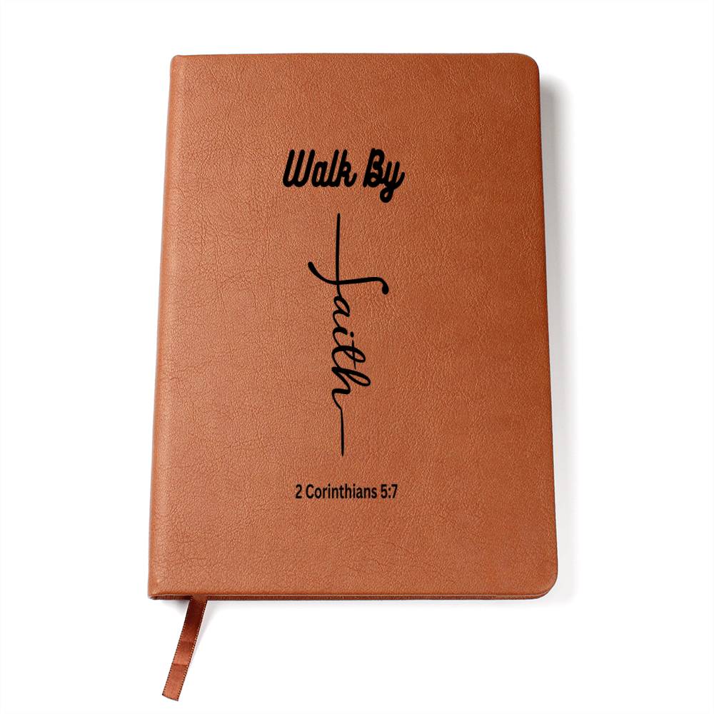 Walk By Faith Journal