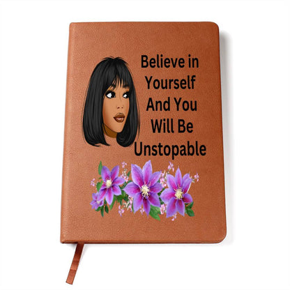 Believe In Yourself Journal