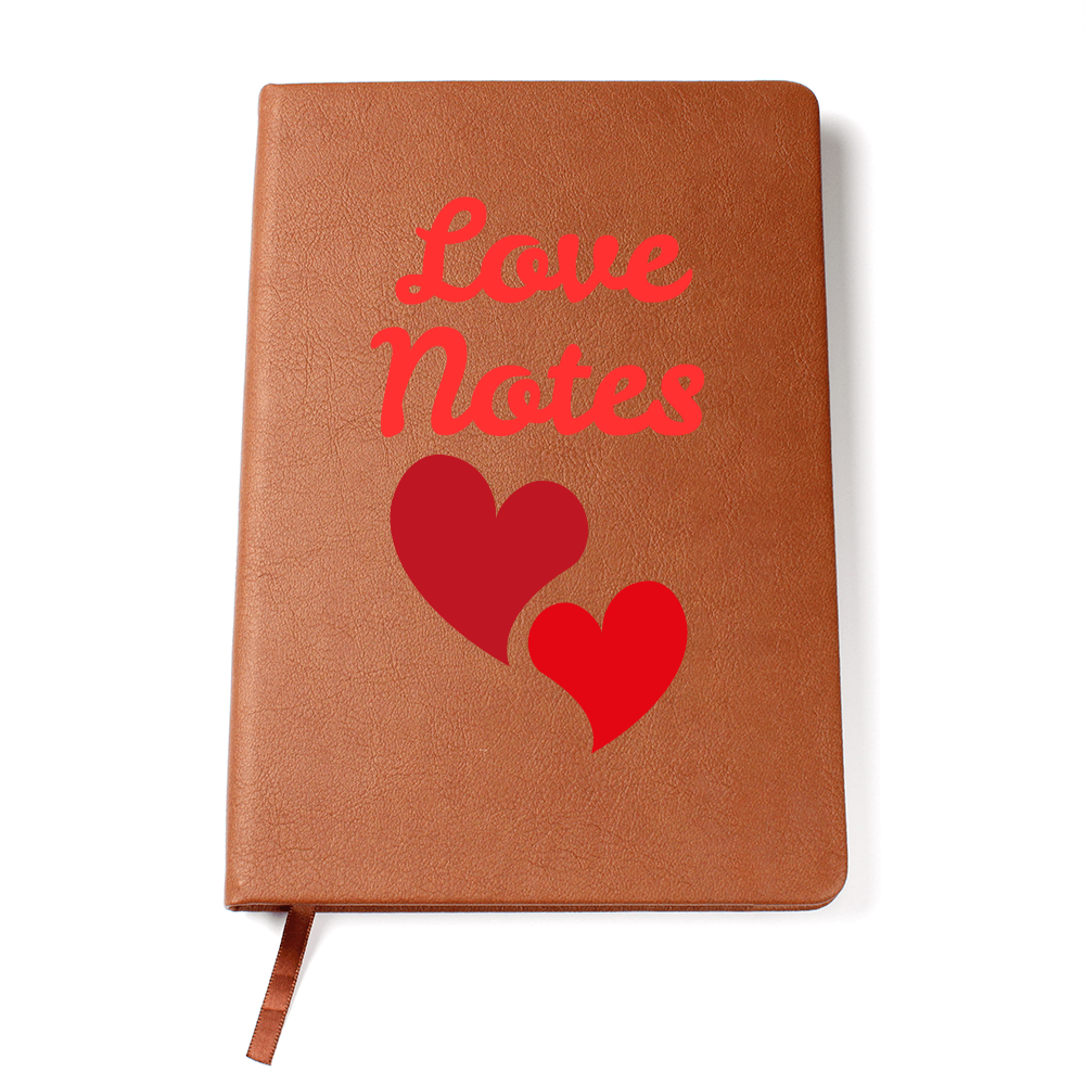 Love Notes Journal