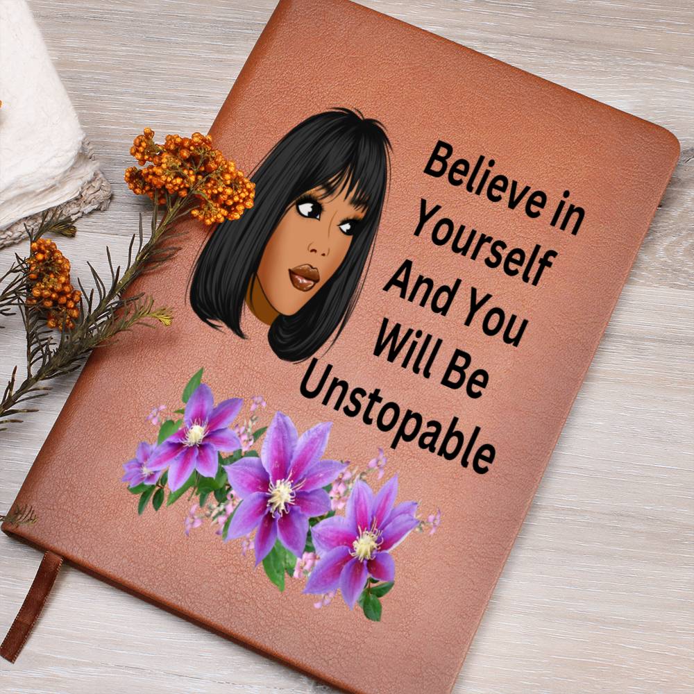 Believe In Yourself Journal