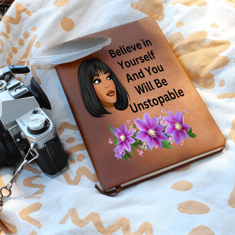 Believe In Yourself Journal