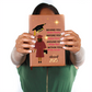 Graduation Journal for Women, Graduation Gift, 2025, Journaling