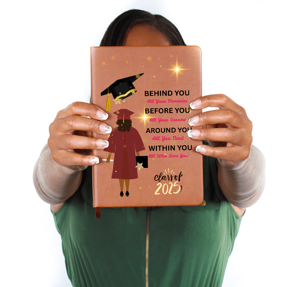 Graduation Journal for Women, Graduation Gift, 2025, Journaling
