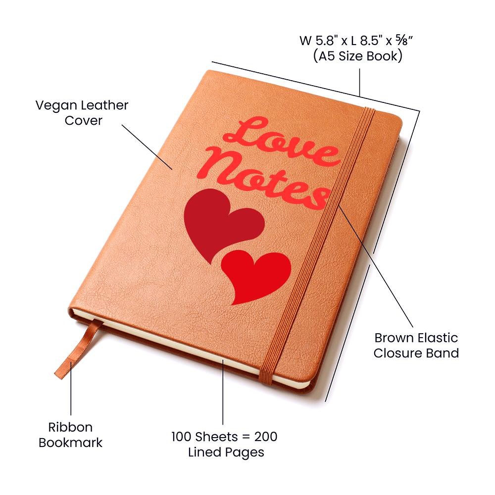 Love Notes Journal