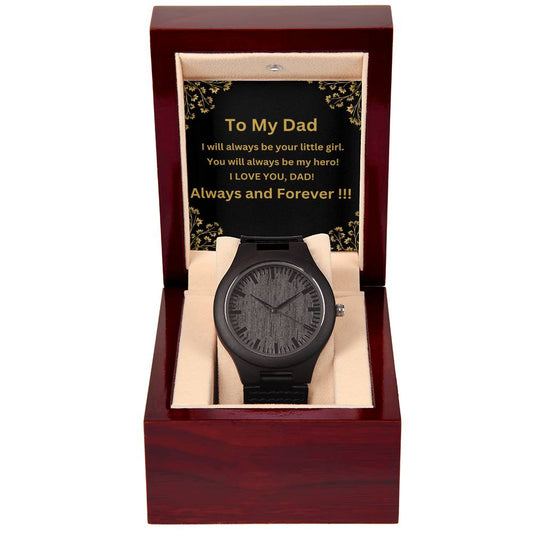 Timeless Elegance Watch for Dad