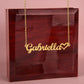 Name Necklace With a Heart
