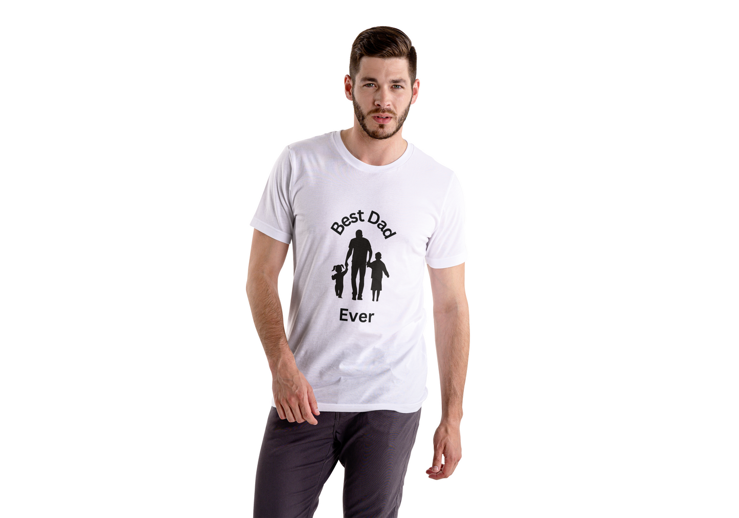 Best Dad Ever T Shirt