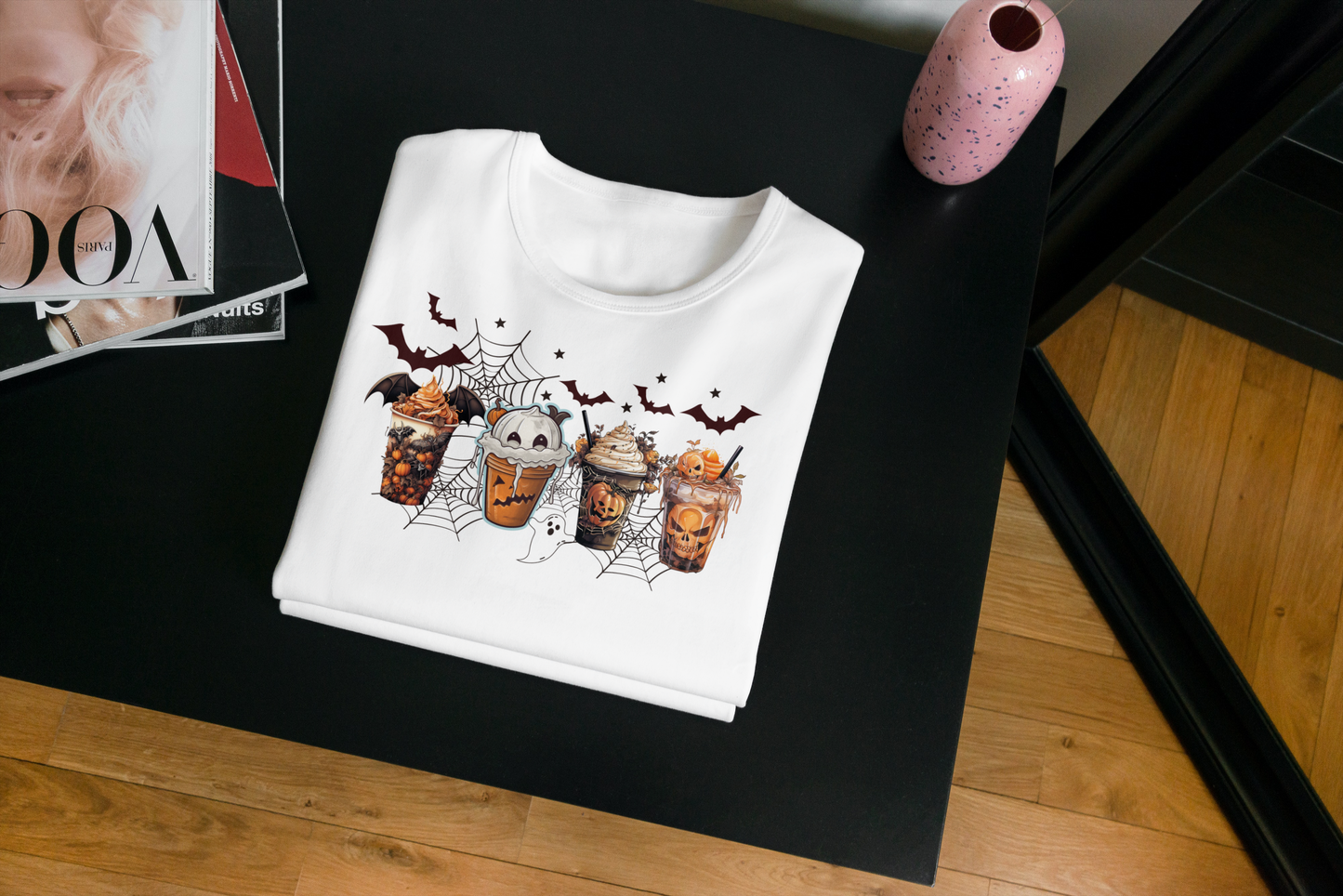 Halloween Drinks T Shirt