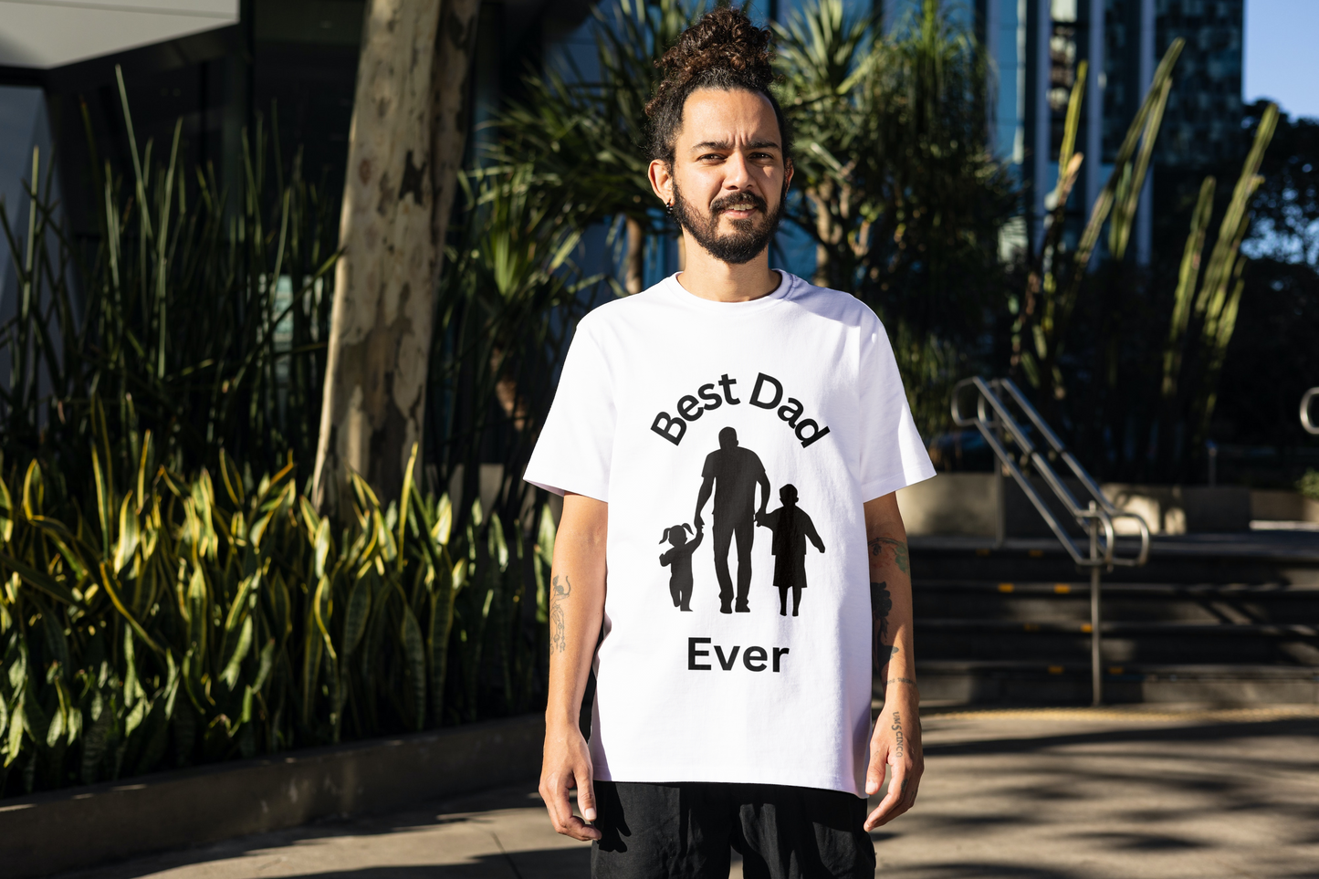 Best Dad Ever T Shirt