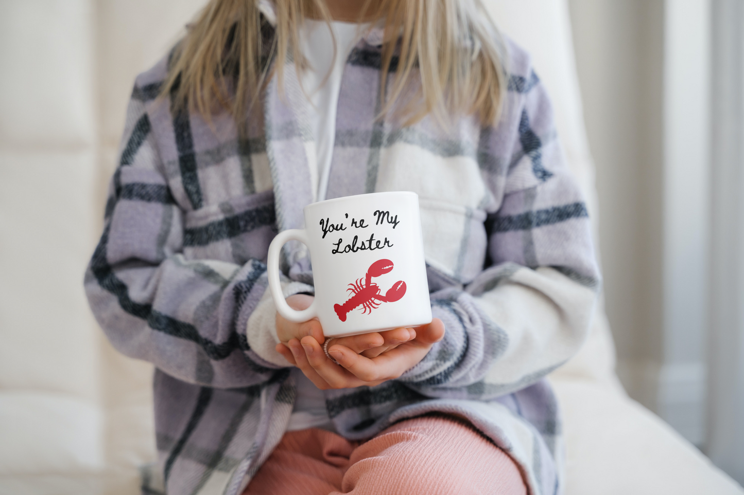 You're My Lobster Friends Mug