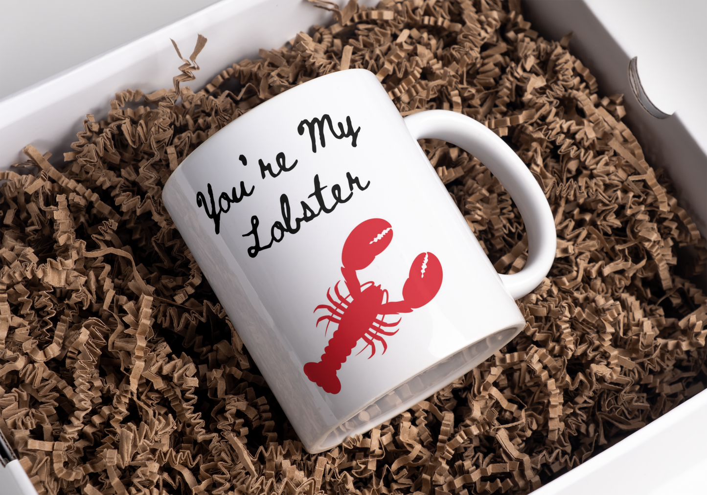 You're My Lobster Friends Mug