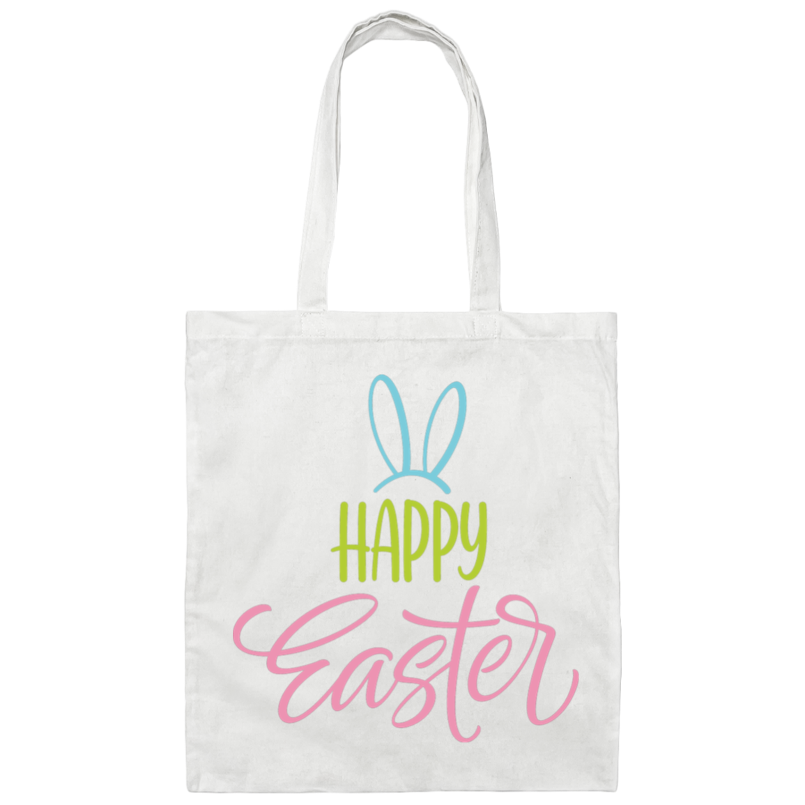 Happy Easter Tote Bag