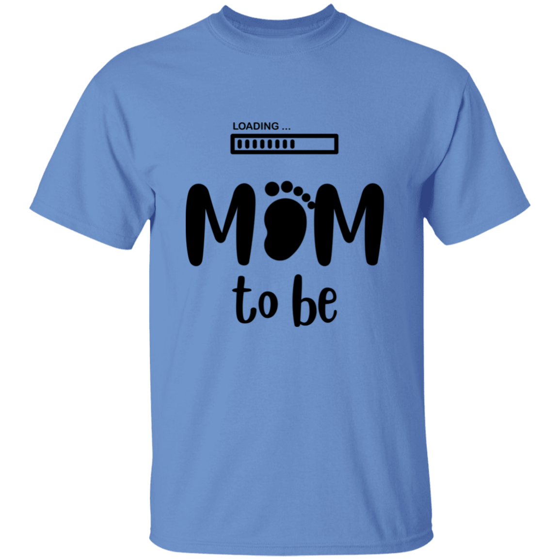 Mom To Be T Shirt