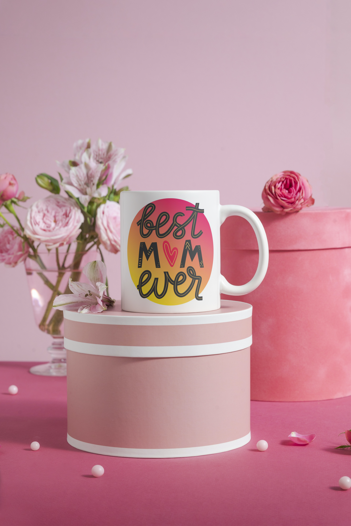 Best Mom Ever Mug