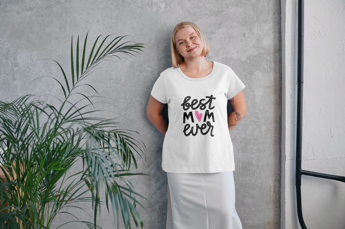 Best Mom Ever T Shirt