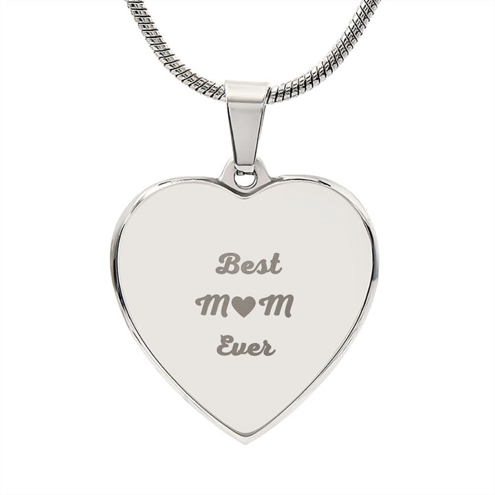 Best mom sale necklace