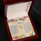 Mom Love Knot Necklace