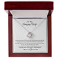 To My Amazing Wife Love Knot Necklace